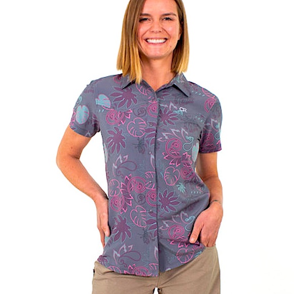 Club Ride Apparel Tops - BOGO! NWOT Club Ride ‘Bandara’ bike jersey